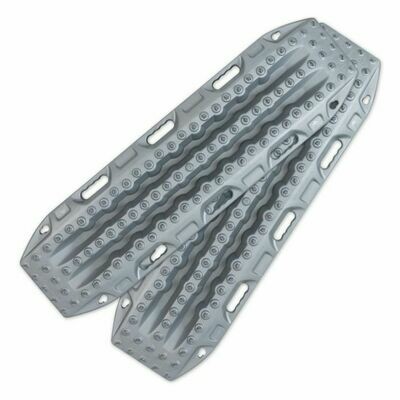 MaxTrax MKII Titanium Grey zandplaten