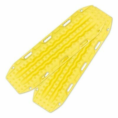 MaxTrax MKII Blaze Yellow zandplaten