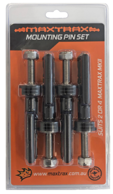 MaxTrax Montage Pin Set MKII