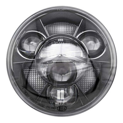 LTPRTZ 7" LED koplamp GEN.3 met dagrijlicht