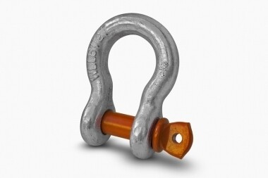 shackle / harpsluiting 4,75t 3/4inch