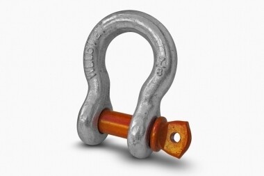 shackle / harpsluiting 6,5t 7/8inch