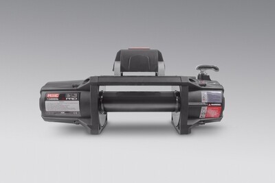 MorE 4x4 X-PRO 13000lbs 12V lier, zonder touw of kabel
