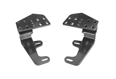 Lamphouders motorkap - Toyota Land cruiser 120/125