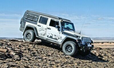 Wrangler JK (07-17)