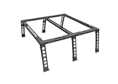 Pick-up bed rack