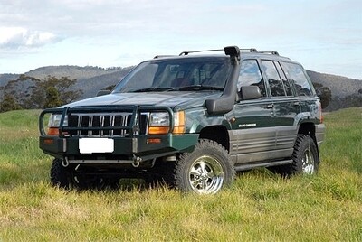 Snorkel Jeep Grand Cherokee ZJ