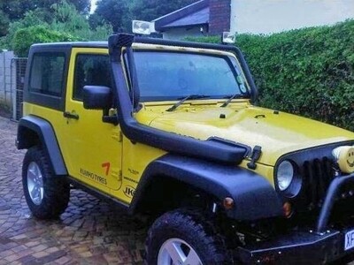 Snorkel Jeep Wrangler JK