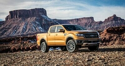 Ranger 2019+ (+RAPTOR)