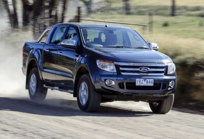 Ranger PX (12-16)