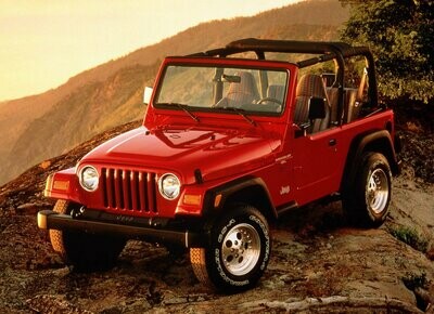 Wrangler TJ (97-06)