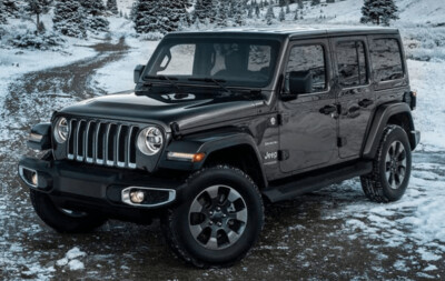 Wrangler JL (2018+)