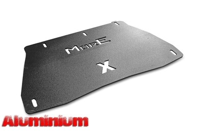 Skid plate - Mercedes X-Class - Gear box