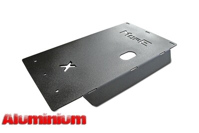 Skid plate - Mercedes X-Class 2.3L - Transfer case