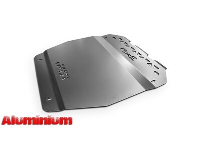 Skid plate - Suzuki Grand Vitara II - Front/engine