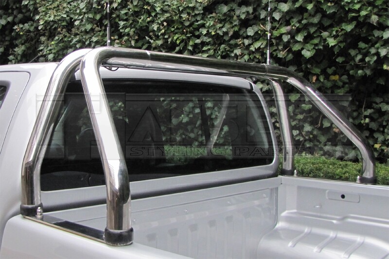 Rollbar - RVS 76mm - universeel