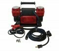 Dubbele zuigercompressor - 300 liter