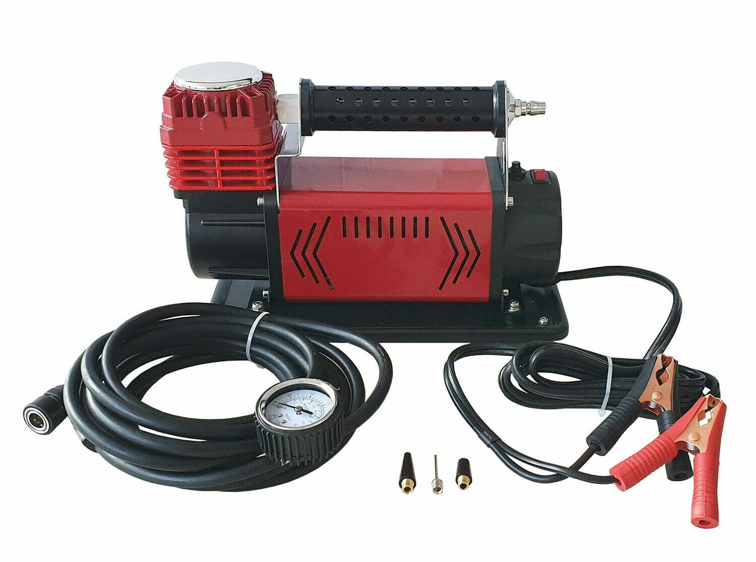 Enkele zuigercompressor - 160 liter