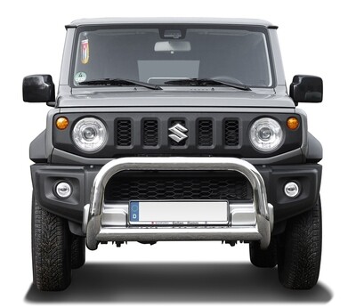 Bullbar - RVS 76mm - Suzuki Jimny GJ - 2018+