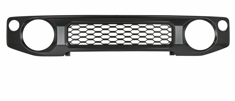 Grille - zwart - Suzuki Jimny - 2018+