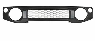 Grille - zwart - Suzuki Jimny - 2018+