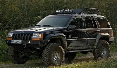 Grand Cherokee ZJ (93-98