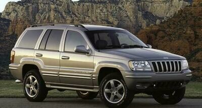 Grand Cherokee WJ/WG (99-04)