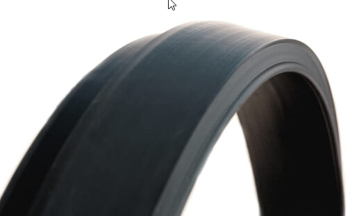 Fender flares flexi - 25mm