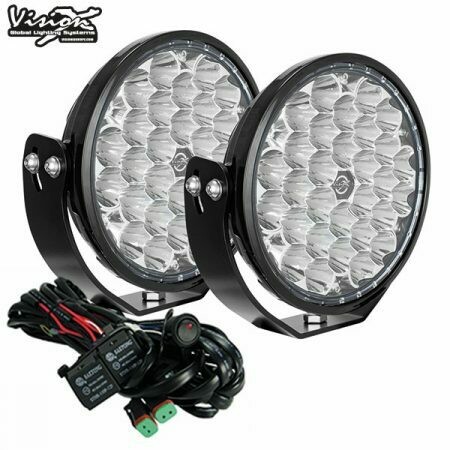 Vision X - VL OffRoad Driving Light - Set 2x 105W