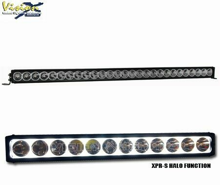 Vision X ledbar  - XPR Halo  - 51" - 270 Watt