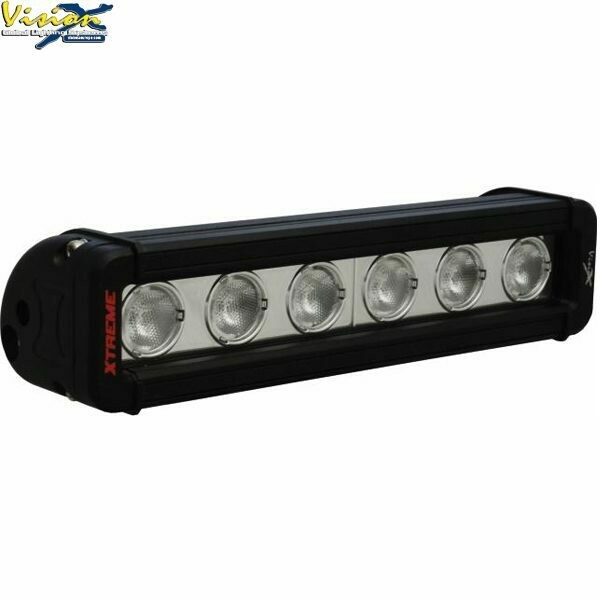 Vision X ledbar  - XMITTER Low Profile - 8" - 30Watt