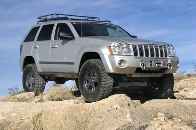 Grand cherokee WK (05-10)