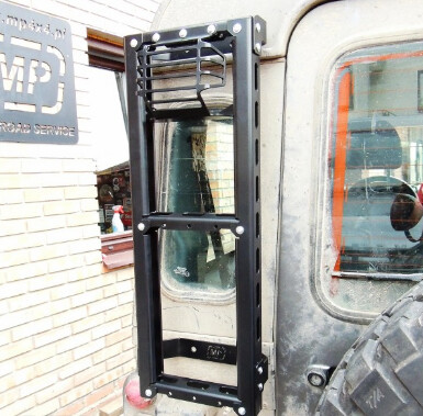 MP4x4 - ladder - Defender