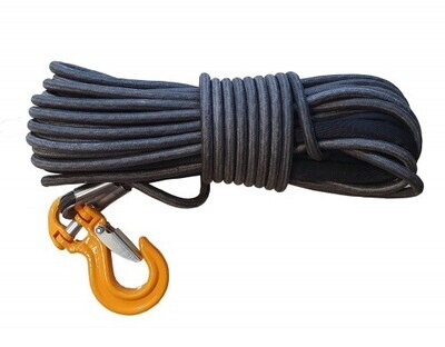 Synthetisch touw Sydney - 12mm - 12,9 ton