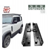 Rocksliders - Land Rover New Defender 110 - Closed versie