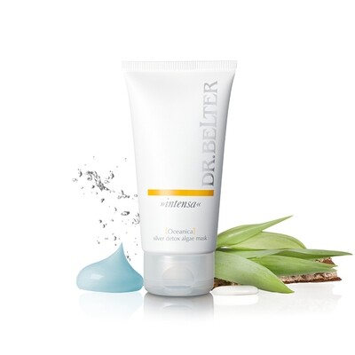 Dr. Belter INTENSA Oceanica Silver Detox Algae Masker Dr. Belter INTENSA Oceanica Silver Detox Algae Masker