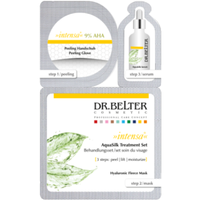 Dr. Belter INTENSA Aquasilk treatment