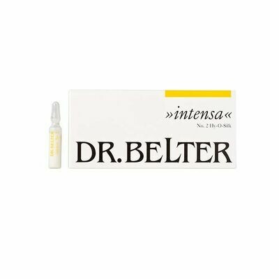 Dr. Belter INTENSA AMPULLEN No. 2 Hy-O-Silk Dr. Belter INTENSA AMPULLEN No. 2 Hy-O-Silk