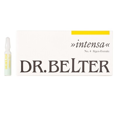 Dr. Belter INTENSA AMPUL No. 4 Algae Extract