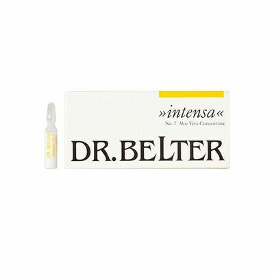 Dr. Belter INTENSA AMPUL No.7 Aloë Vera