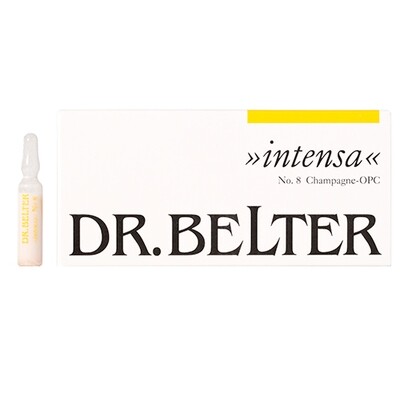 Dr. Belter INTENSA AMPUL No.8 Champagne OPC