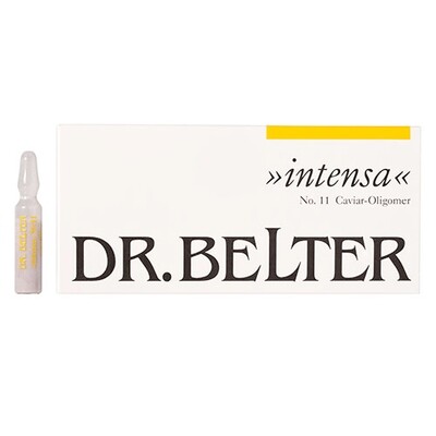 Dr. Belter INTENSA AMPUL No.11 Caviar – oligomer Dr. Belter INTENSA AMPUL No.11 Caviar – oligomer