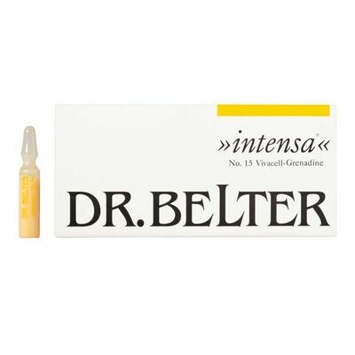 Dr. Belter INTENSA AMPUL No.15 VivaCell – Grenadine
