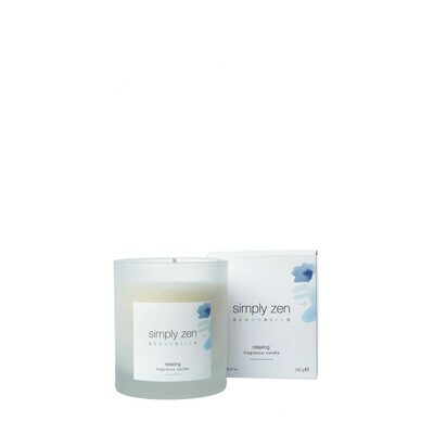 SIMPLY ZEN Sensorials fragrance candle 240GR