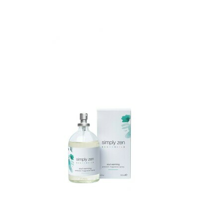 SIMPLY ZEN SENSORIALS fragrance spray Soul warming 100ML SIMPLY ZEN SENSORIALS fragrance spray Soul warming 100ML