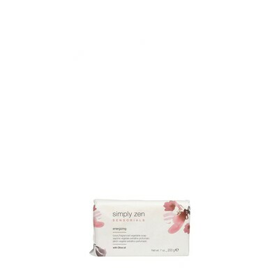 SIMPLY ZEN Sensorials soap 200GR SIMPLY ZEN Sensorials soap 200GR