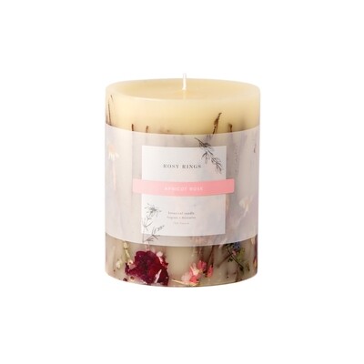 Rosy Rings 120 H Bay Gerland botical candle
