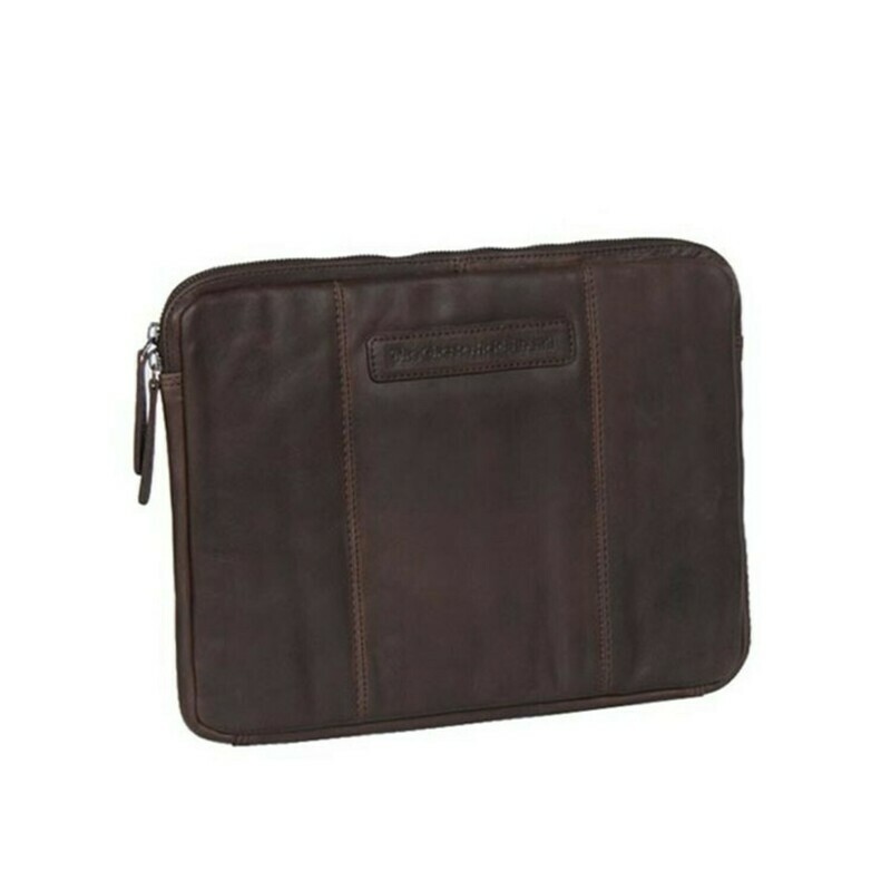 Leren Laptop Sleeve 14 Inch Bruin Ray