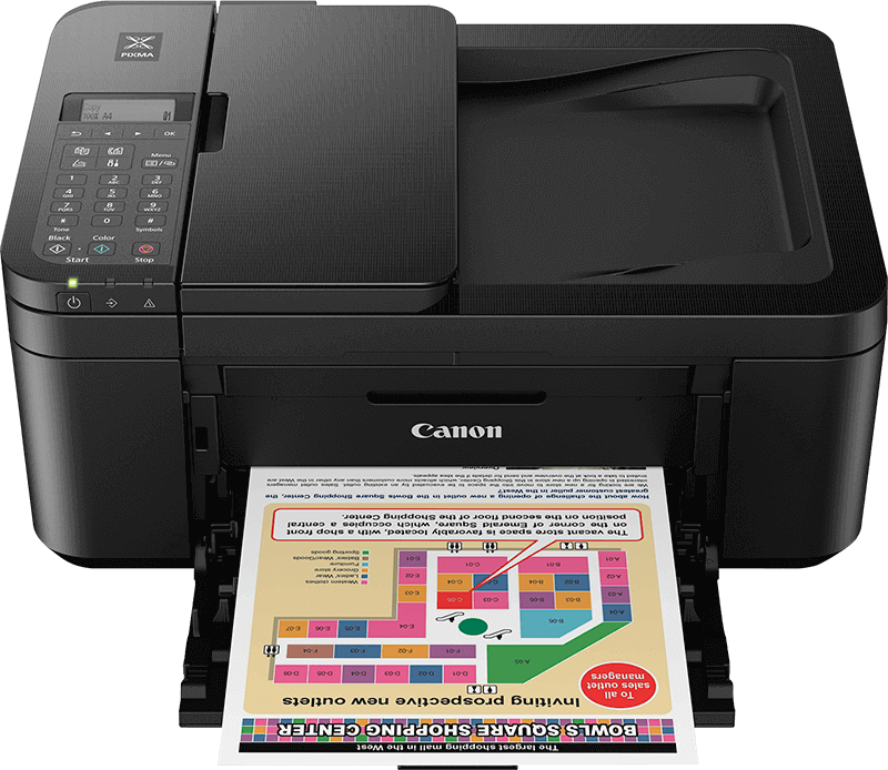 Canon PIXMA TR4650