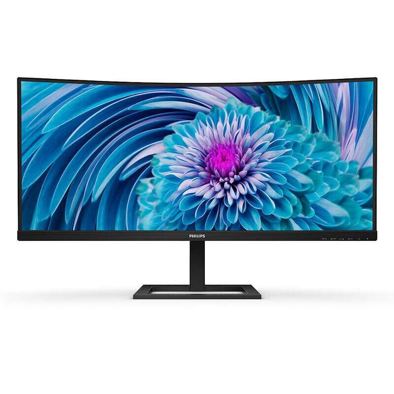 Philips 34" Ultrawide Curved + USB-C